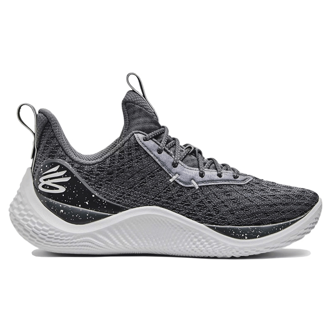 Under Armour Curry Flow 10 Team Pitch Grey 3026624-101