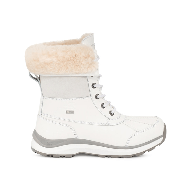 UGG Adirondack III Boot Bright White (Women's) 1143530-BRWH