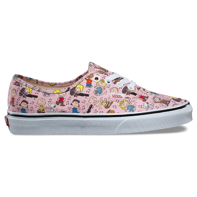 Vans Authentic Peanuts Dance Party (PS) VN08H3QQ3