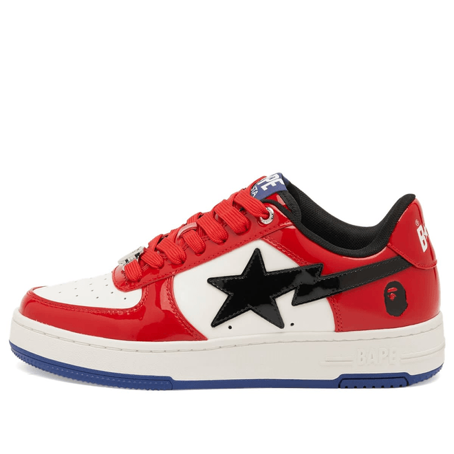 A Bathg Ape Women's Bape Sta #1  001FWK802301L-RED