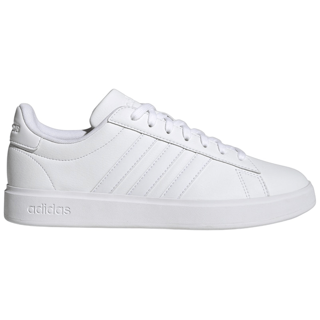 adidas Grand Court Cloudfoam Cloud White Ecru Tint GW9197