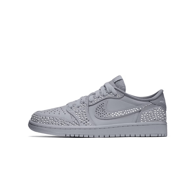 Swarovski x Air Jordan 1 Low OG Stealth HM9208-001