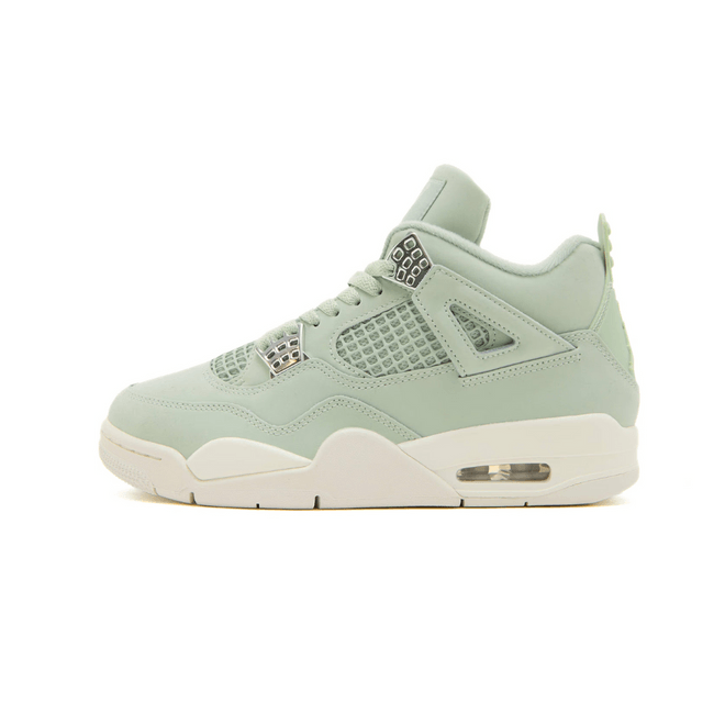 Air Jordan 4 Retro  Seafoam Sail FN7251-001