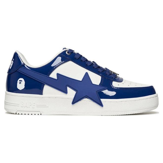 A Bathing Ape Bape Sta OS #3 M2 Navy 1K70-191-310-NVY/1K70-291-310-NVY/1K70191310-NVY