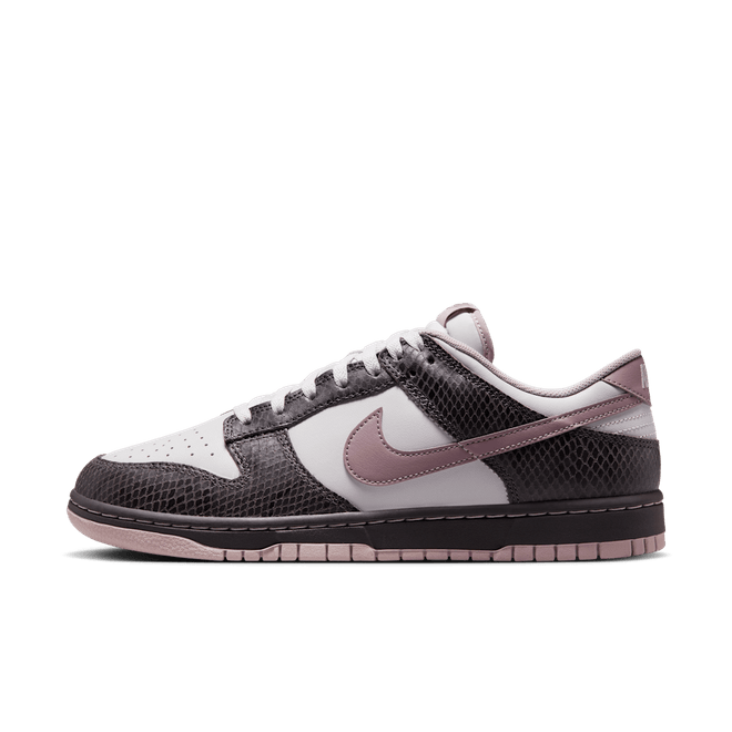 Nike Dunk Low SE Medium Ash Violet Snakeskin HV6932-299