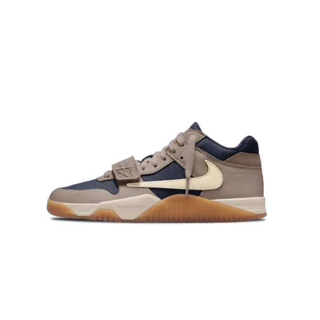 Travis Scott x Jordan Jumpman Jack  Taupe Haze FZ8117-201