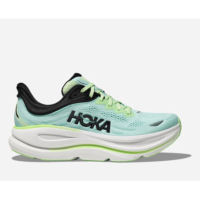 HOKA  Bondi 9 Road Running  Luna Moth 1162011-LNMT