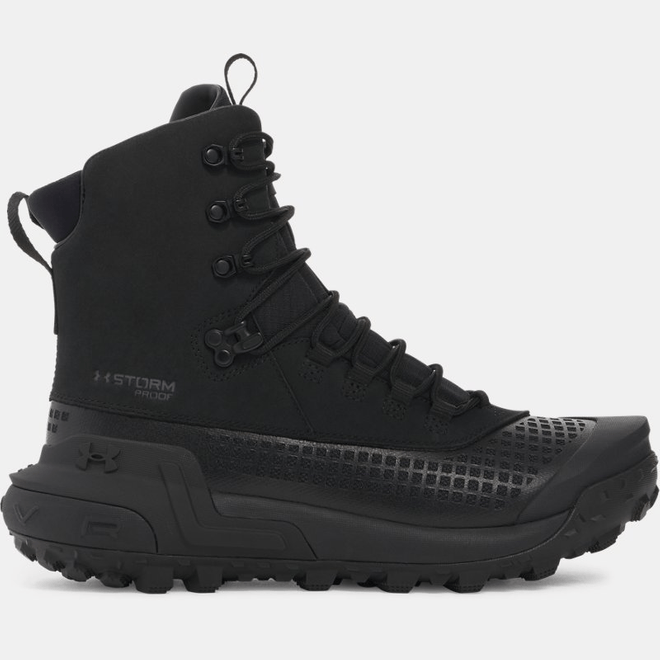 Under Armour Raider Waterproof Boots Ultimate Black 3027682-008