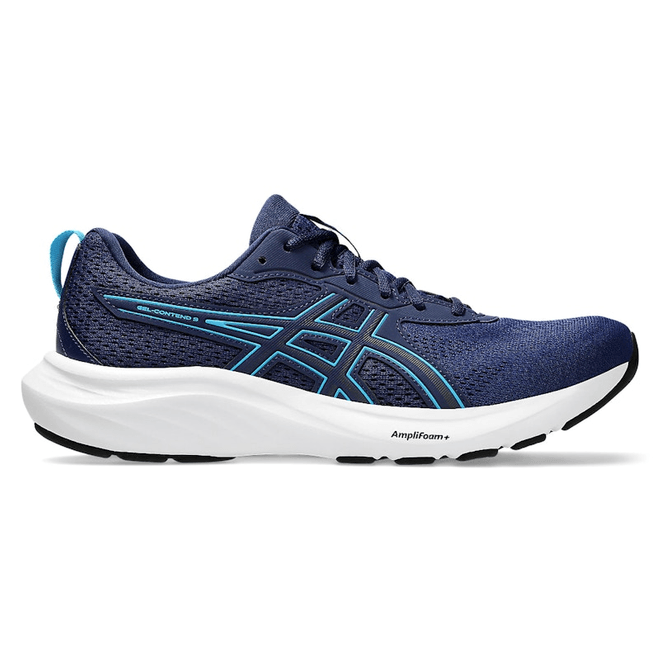 ASICS Gel-Contend 9 Blue Expanse Digital Aqua 1011B881-401