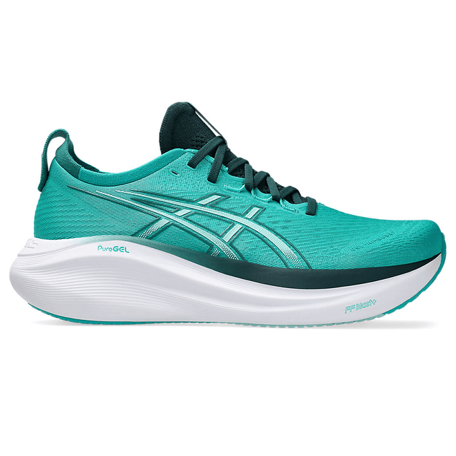 ASICS Gel-nimbus 27 Wave Teal 1011B958-400