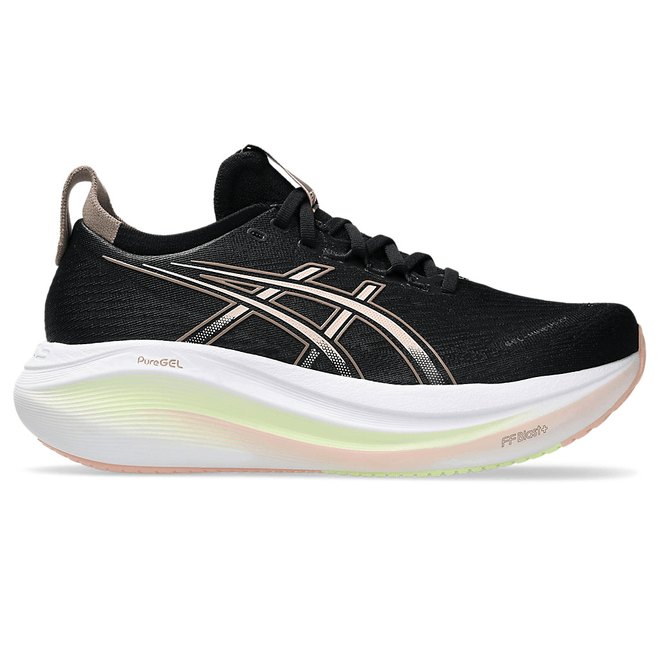 ASICS Gel-nimbus 27 Black 1012B753-003