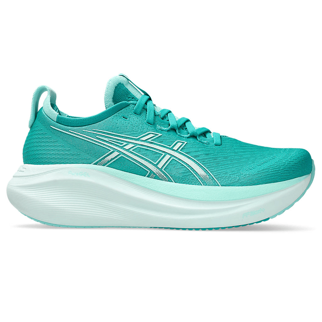 ASICS Gel-nimbus 27 Wave Teal 1012B753-400