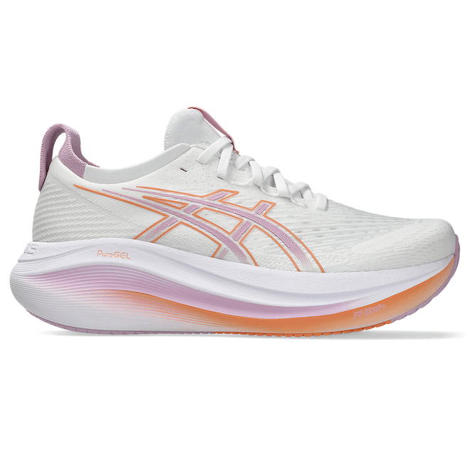 ASICS Gel-nimbus 27 White 1012B753-101