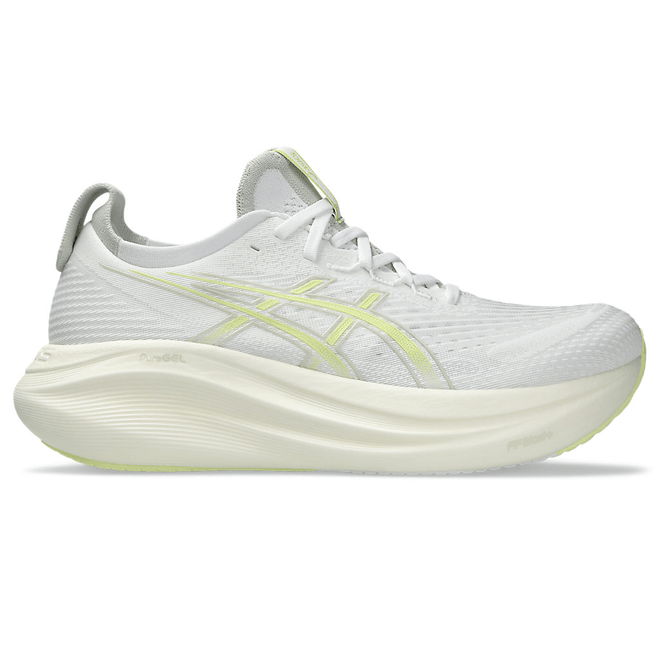 ASICS Gel-nimbus 27 White 1011B958-101