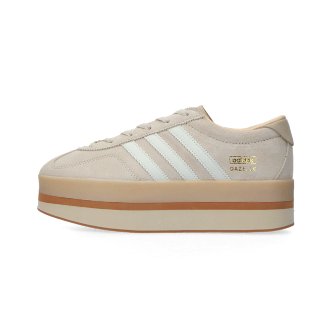 adidas Gazelle Stack W "Sand Strata" JQ7666