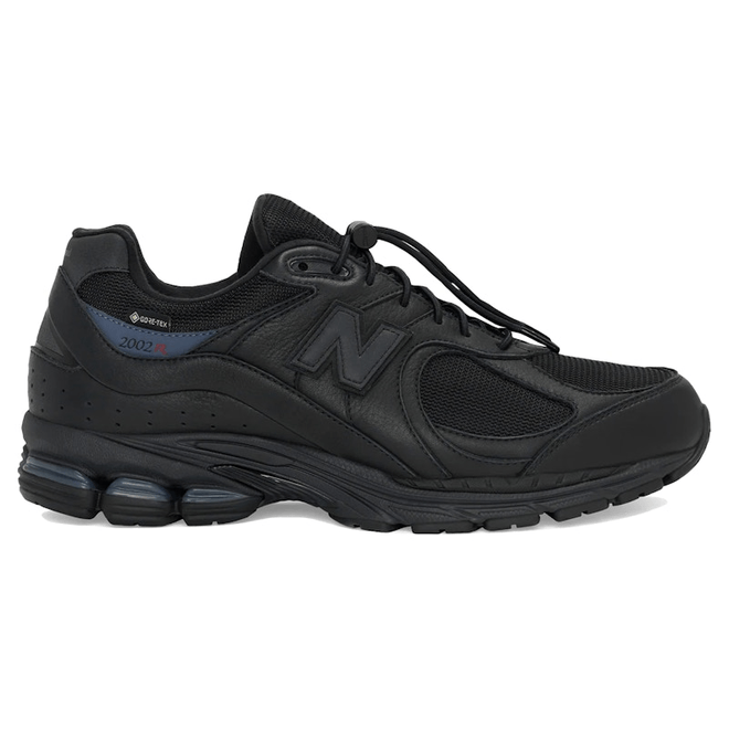 New Balance 2002R Gore-Tex JJJJound Black Storm M2002RXW