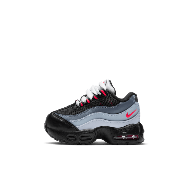 Nike Air Max 95 Recraft Baby and Toddler Shoe CJ3908-101