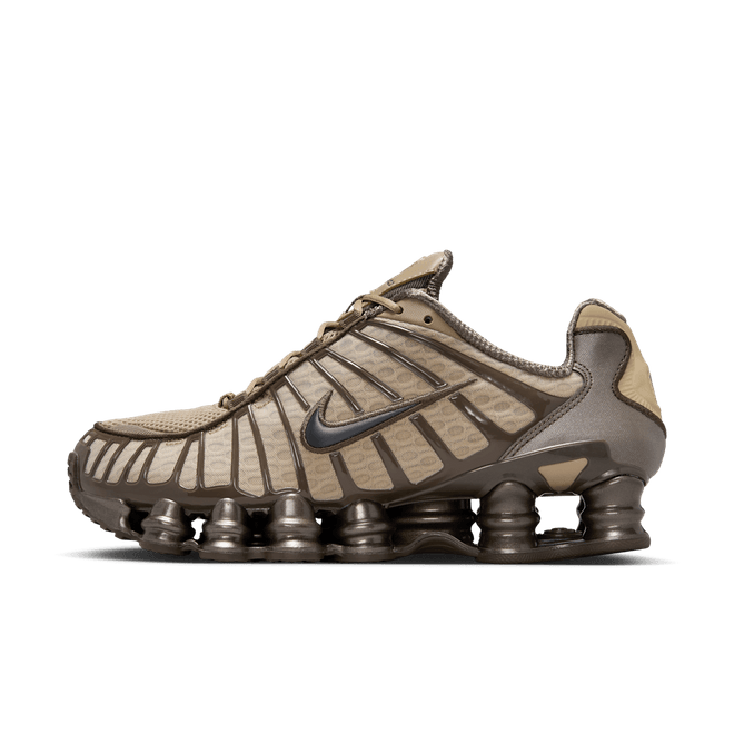 Nike Shox TL 'Khaki & Ironstone' AR3566-201