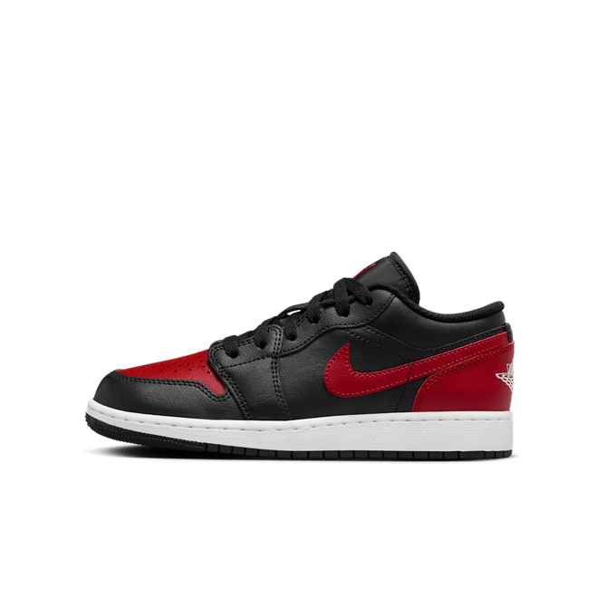 Nike Air Jordan 1 Low Older Kids' 553560-067