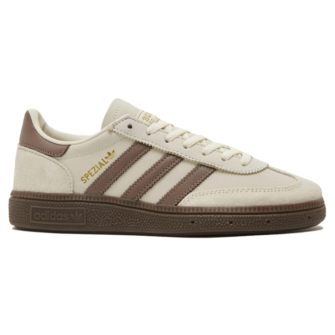 adidas Handball Spezial Brown Cream White (Women's)