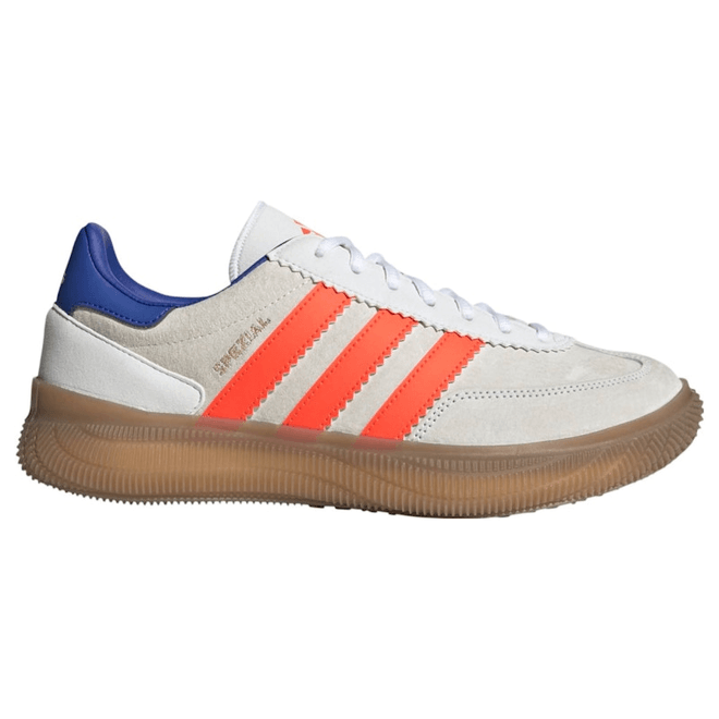 adidas Handball Spezial Pro White Solar Red Sonic Ink FZ4654