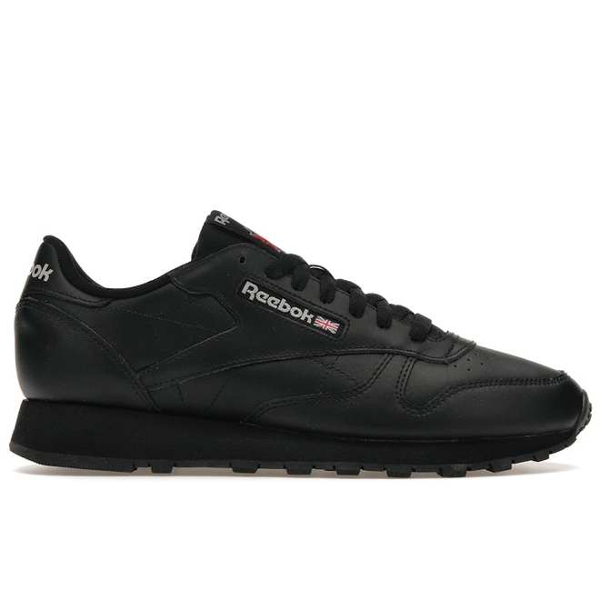 Reebok Classic Leather Core Black Pure Grey GY0955/100008494