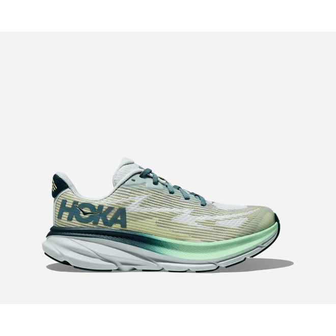 HOKA  Clifton 9 Road Running  Droplet 1131170-DWL