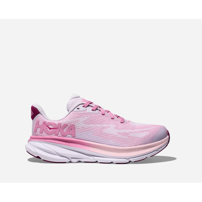 HOKA  Clifton 9 Road Running  Starlight Glow 1131170-SHTG