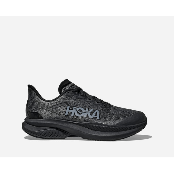 HOKA  Mach 6 Road Running  Black 1147553-BBLC