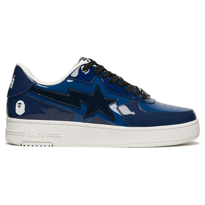 A Bathing Ape Bape Sta Icon M2 Navy 1K80-191-308/1K80-291-308/1K80191308-NVY