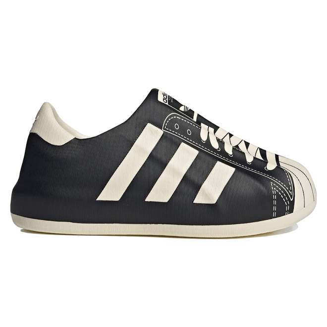 adidas adiFOM Superstar Black Cream White JP5679