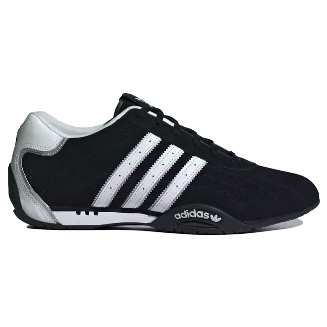 adidas Adi Racer Lo Core Black White JP7009