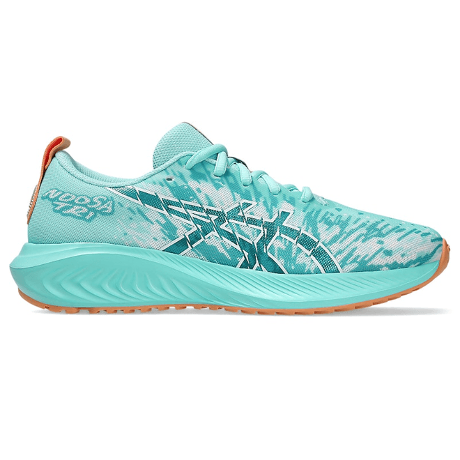 ASICS Gel-Noosa Tri 16 Illuminate Mint Wave Teal (GS) 1014A346-401