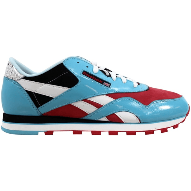 Reebok Classic Nylon RBC Patent II Light Blue 1-180443