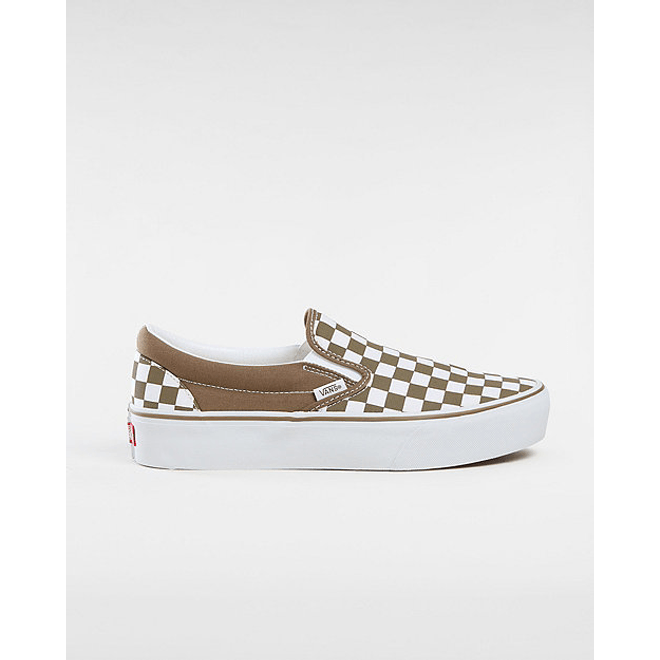 Vans Classic Slip-on Platform  VN00018E0E0