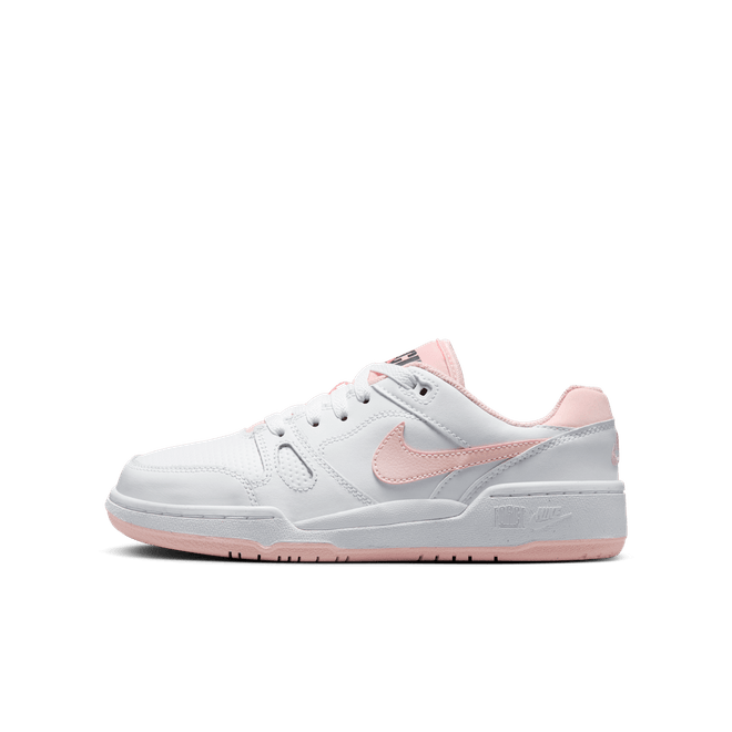 Nike Full Force Low Big Kids' FV5929-107