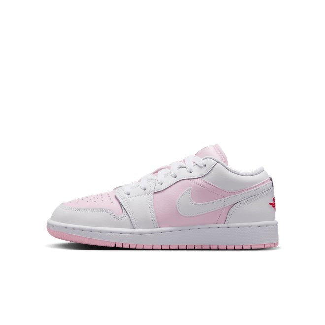 Air Jordan 1 Low GS 'Pink Foam' 553560-608