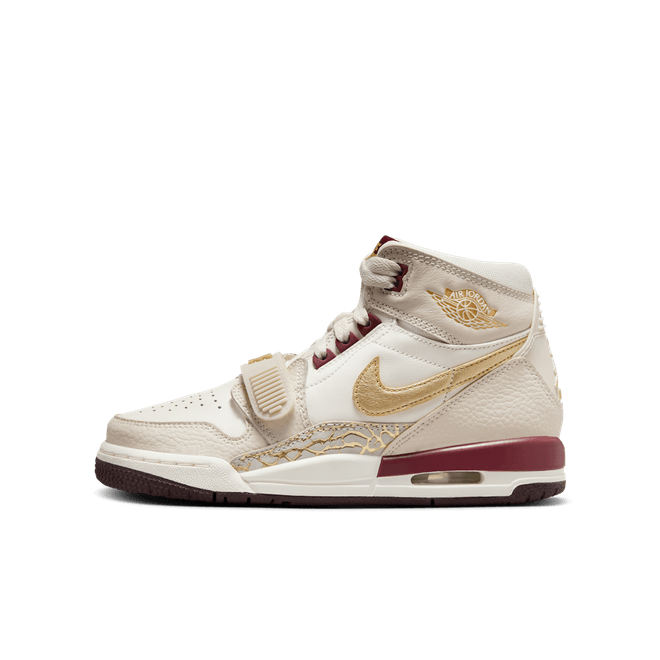 Air Jordan Legacy 312 Year of the Snake Burgundy Tint (2025) (GS) IB4914-161