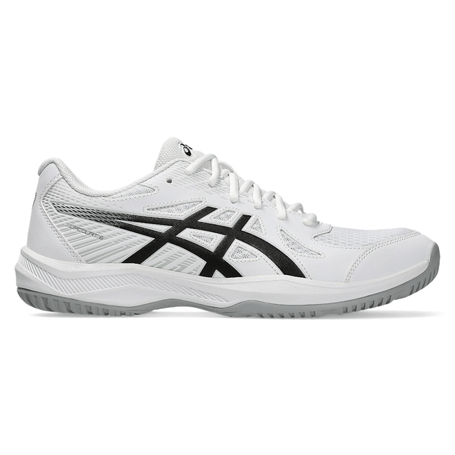 ASICS Upcourt 6 White Black 1071A104-101