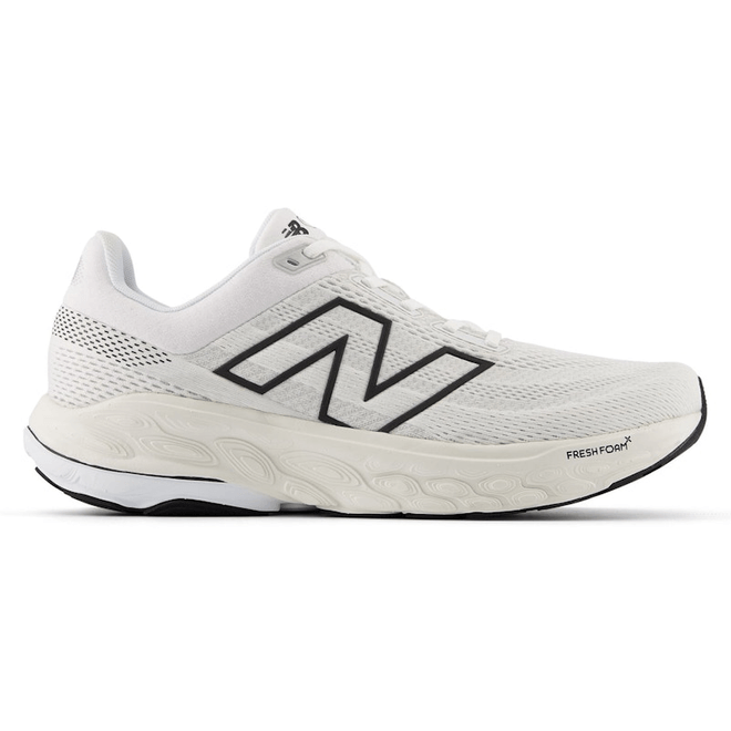 New Balance Fresh Foam X 860v14 White Black Sea Salt M860W14