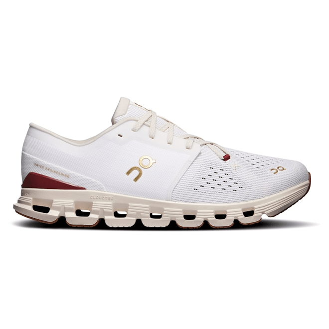 On Running Cloud X 4 Pearl Ivory 3MF10752734