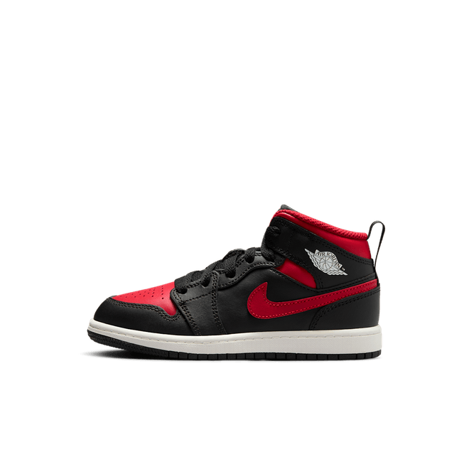 Jordan 1 Mid Little Kids' DQ8424-067