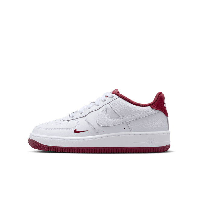 Nike Air Force 1 LV8 Big Kids' HF0952-100