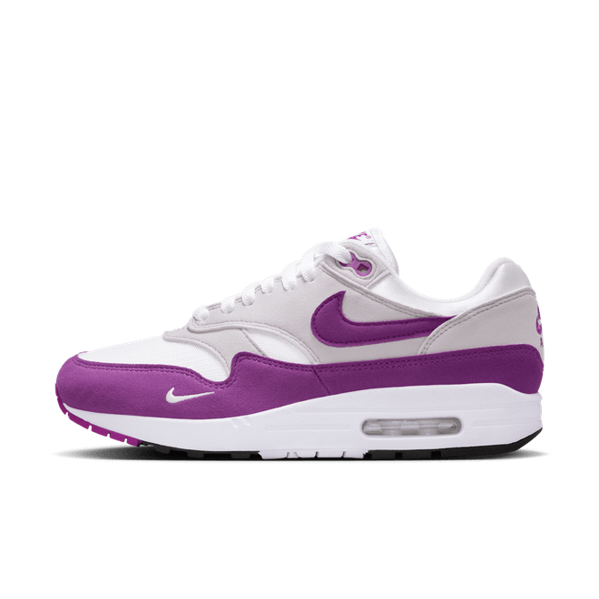 Nike Air Max 1 '87 WMNS 'Bold Berry' - Mini-Swoosh HF1194-101