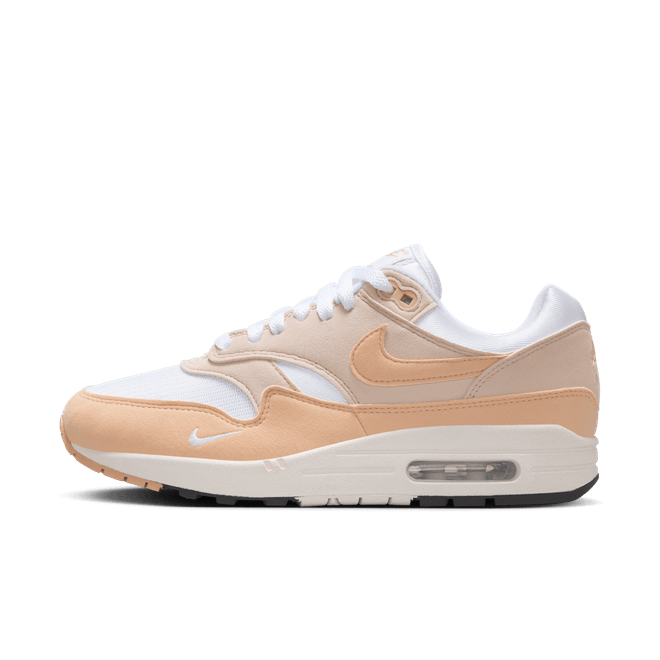 Nike Air Max 1 '87 WMNS 'White Onyx' - Mini-Swoosh HF1194-100