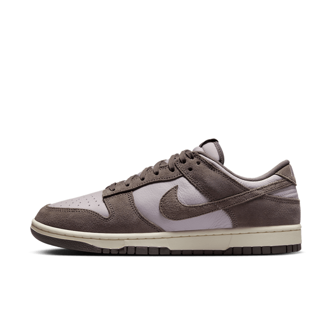 Nike Dunk Low Retro SE Leather & Suede 'Cave Stone' FQ8249-001