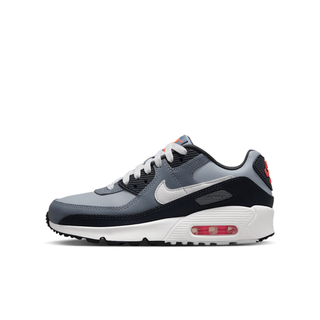 Nike Air Max 90 Older Kids' Shoe HF6358-007