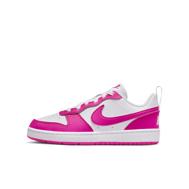 Nike Court Borough Low Recraft Big Kids' DV5456-123