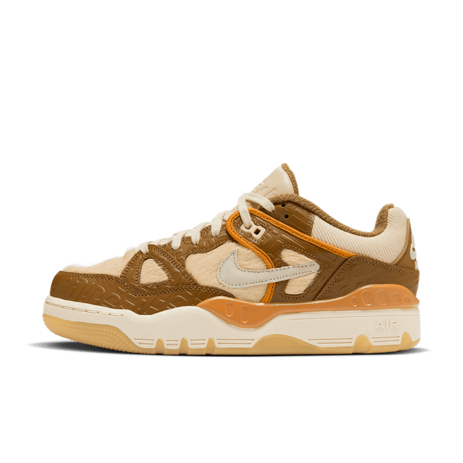 Nike Air Force 3 Low SP Nigo Light British Tan (OGIN Edition) HQ7533-200