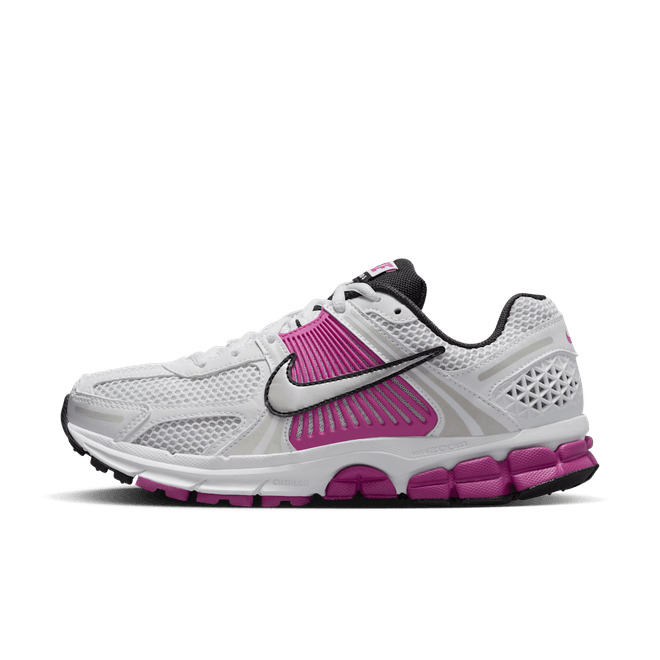 Nike Zoom Vomero 5 White Hot Fuchsia (Women's) FJ2028-100